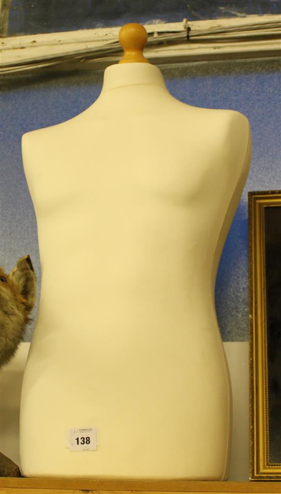 Tailors dummy(-)